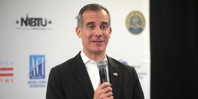 ‘Really Positive First Step’: US Envoy Garcetti on Indian Probe Outcome