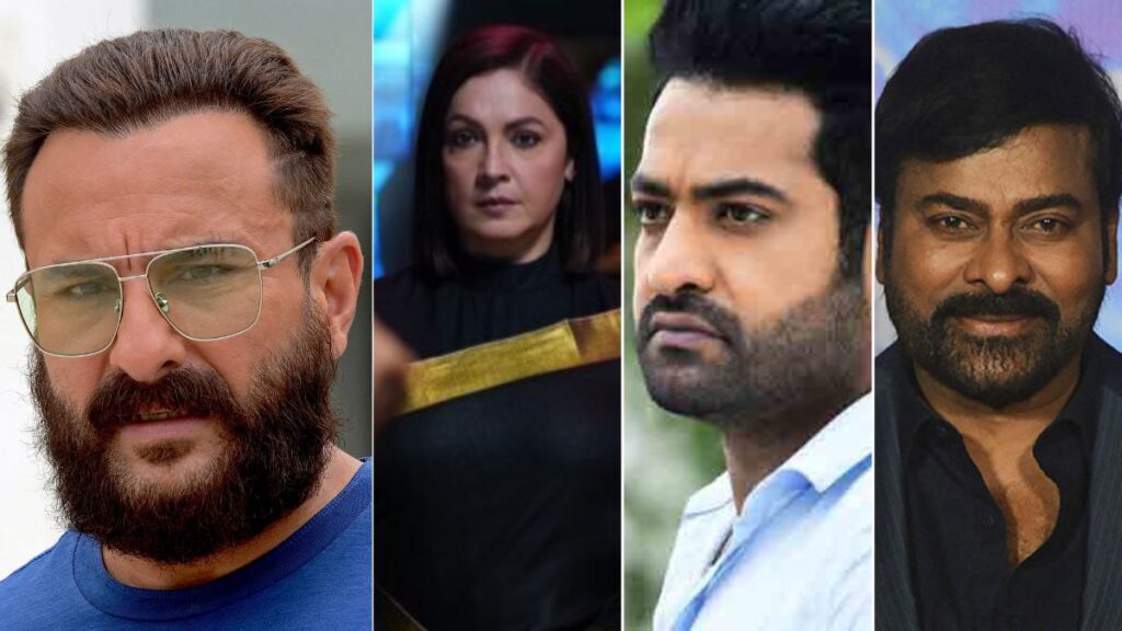 Saif Ali Khan stabbing horror: Pooja Bhatt questions police failure; Jr NTR, Chiranjeevi wish speedy recovery